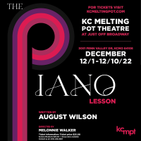 The Piano Lesson presented by KC MeltingPot Theatre at Just Off Broadway Theatre, Kansas City MO
