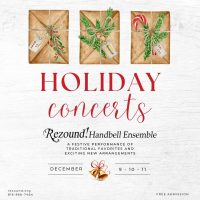 Gallery 3 - Rezound! Handbell Ensemble Holiday Concert