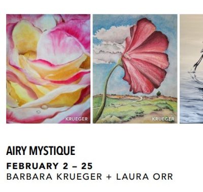 Airy Mystique presented by  at Tim Murphy Art Gallery, Merriam KS