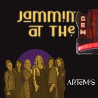 Jammin’ at the Gem Concert Series: Artemis presented by American Jazz Museum at The Gem Theater, Kansas City MO