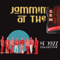 Jammin’ at the Gem Concert Series: SF Jazz Collective presented by American Jazz Museum at The Gem Theater, Kansas City MO