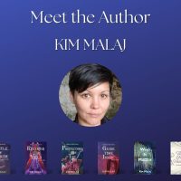 Meet the Author – Kim Malaj presented by The Artisan Market (TAM) at The Artisan Market, Liberty MO