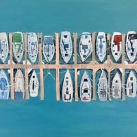 A Bird’s Eye View: Pixels & Paint presented by Leawood Fine Art at Leawood Fine Art, Leawood KS