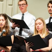 Annual Spring Concert: Rockhurst University Chorus and Chamber Singers presented by Rockhurst University at ,  