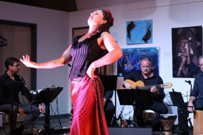 Hablo Flamenco presented by  at ,  