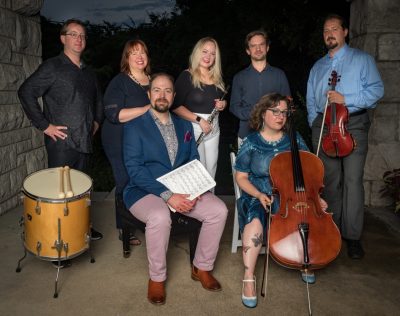 newEar Contemporary Chamber Ensemble – Smash the Control Machine presented by newEar Contemporary Chamber Ensemble at ,  