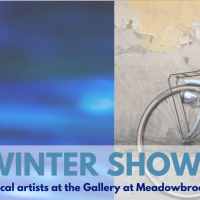 PVAC Winter Show presented by Prairie Village Arts Council at Meadowbrook Park Clubhouse, Prairie Village KS