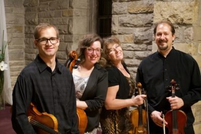 St. Petersburg String Quartet Concert Series – Concert 3 – Mid-Winter’s Edge presented by  at ,  