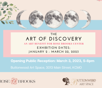 The Art of Discovery – Opening Reception presented by Buttonwood Art Space at Buttonwood Art Space, Kansas City MO