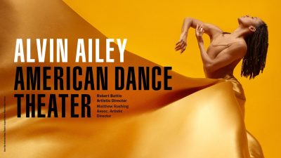 Alvin Ailey American Dance Theater Presented by Kansas City Friends of Alvin Ailey presented by Kansas City Friends of Alvin Ailey at Kauffman Center for the Performing Arts, Kansas City MO