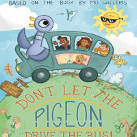 Don’t Let The Pigeon Drive The Bus! The Musical presented by The Coterie Theatre at The Coterie Theatre, Kansas City MO