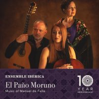 El Paño Moruno presented by Ensemble Iberica at MTH Theater at Crown Center, Kansas City MO