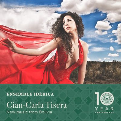 Gian-Carla Tisera – New music from Bolivia presented by Ensemble Iberica at 1900 Building, Mission Woods KS