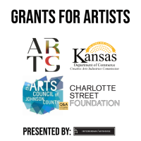 Grants for Artists (In Person & Zoom) presented by InterUrban ArtHouse at InterUrban ArtHouse, Overland Park KS