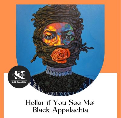 “Holler If You See Me: Black Appalachia” Exhibit presented by The Gallery at Kansas City Kansas Community College at ,  