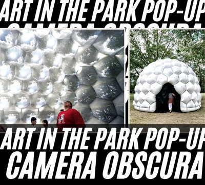 Art in the Park Pop-Up: Compound Camera presented by City of Leawood at ,  
