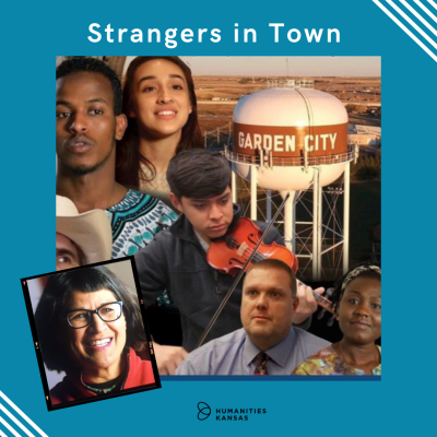 Strangers in Town: Film Discussion with Dr. Debra Bolton presented by Olathe Public Library at ,  