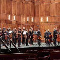 The Heartland Chamber Music Festival Scholars & Camerata Chamber Orchestra Concert presented by Heartland Chamber Music Ltd at ,  