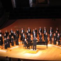 William Baker Festival Singers & Orchestra Perform Brahms: Ein deutsches Requiem presented by William Baker Choral Foundation at ,  