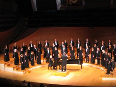William Baker Festival Singers & Orchestra Perform Brahms: Ein deutsches Requiem presented by William Baker Choral Foundation at ,  