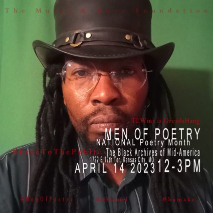 Gallery 2 - Men of Poetry: The Art of Spokenword