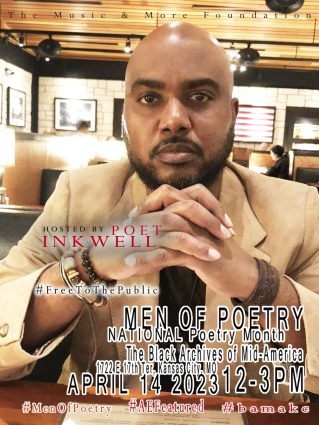 Gallery 3 - Men of Poetry: The Art of Spokenword
