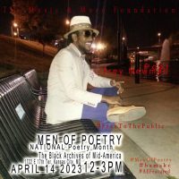 Gallery 4 - Men of Poetry: The Art of Spokenword