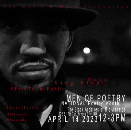 Gallery 5 - Men of Poetry: The Art of Spokenword