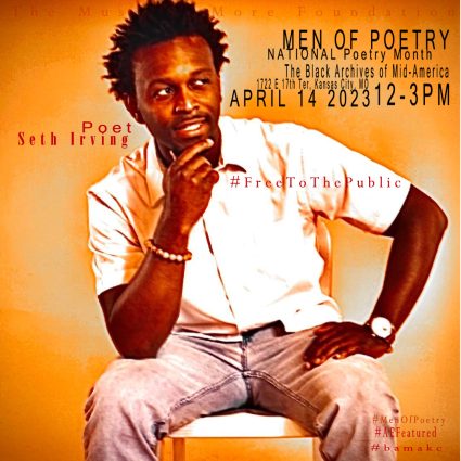 Gallery 6 - Men of Poetry: The Art of Spokenword