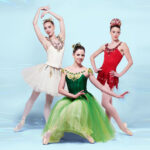 Kansas City Ballet Presents “Jewels” presented by Kansas City Ballet at ,  
