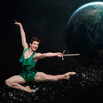 Kansas City Ballet Presents “Peter Pan” presented by Kansas City Ballet at ,  