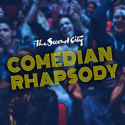 The Second City’s Comedian Rhapsody presented by Midwest Trust Center at Johnson County Community College at Midwest Trust Center at Johnson County Community College, Overland Park KS