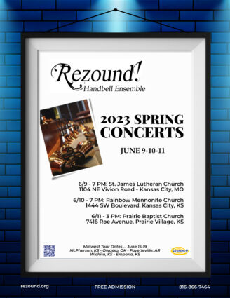 Gallery 3 - Rezound! Handbell Ensemble Concert