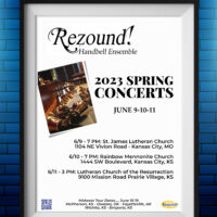 Gallery 3 - Rezound! Handbell Ensemble Concert