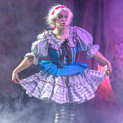Alice: Dreaming of Wonderland presented by Midwest Trust Center at Johnson County Community College at Midwest Trust Center at Johnson County Community College, Overland Park KS