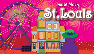 Meet Me In St. Louis presented by Theatre in the Park at Theatre in the Park OUTDOOR, Shawnee KS