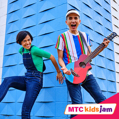 MTC Kids Jam – 123 Andrés presented by Midwest Trust Center at Johnson County Community College at Midwest Trust Center at Johnson County Community College, Overland Park KS