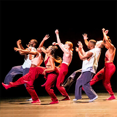 New Dance Partners presented by Midwest Trust Center at Johnson County Community College at Midwest Trust Center at Johnson County Community College, Overland Park KS