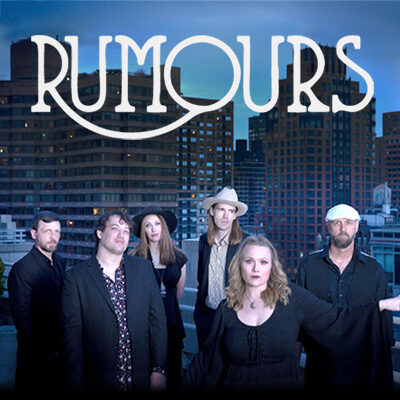 Rumours – A Fleetwood Mac Tribute presented by Midwest Trust Center at Johnson County Community College at Midwest Trust Center at Johnson County Community College, Overland Park KS