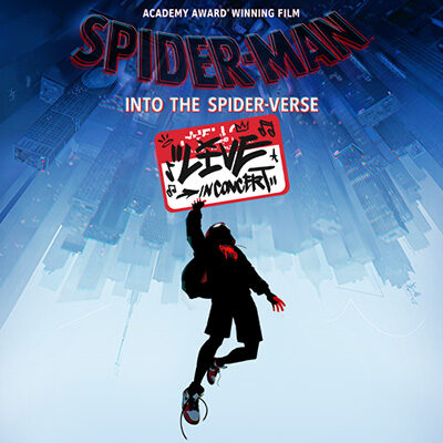 Spider-Man: Into the Spider-Verse Live in Concert presented by Midwest Trust Center at Johnson County Community College at Midwest Trust Center at Johnson County Community College, Overland Park KS