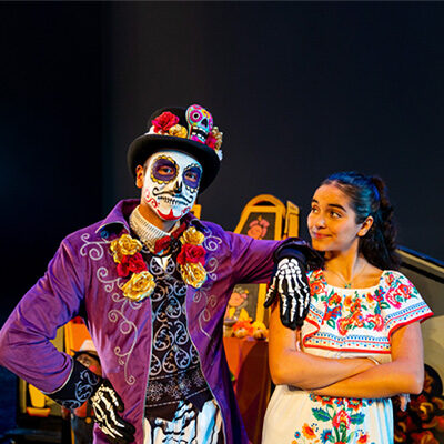 Sugar Skull! presented by Midwest Trust Center at Johnson County Community College at Midwest Trust Center at Johnson County Community College, Overland Park KS