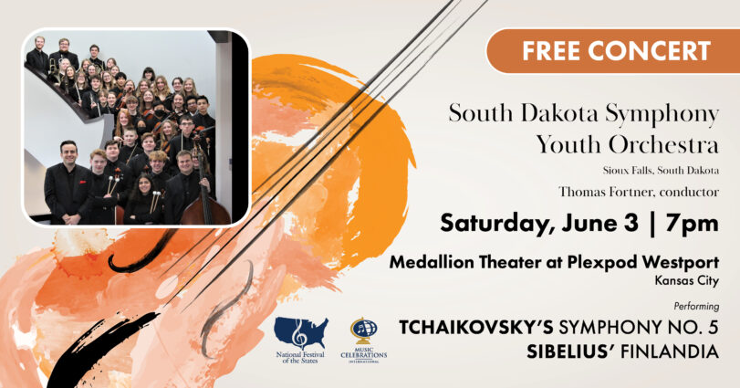 Gallery 1 - Tchaikovsky Symphony No. 5 Performed by the South Dakota Symphony Youth Orchestra
