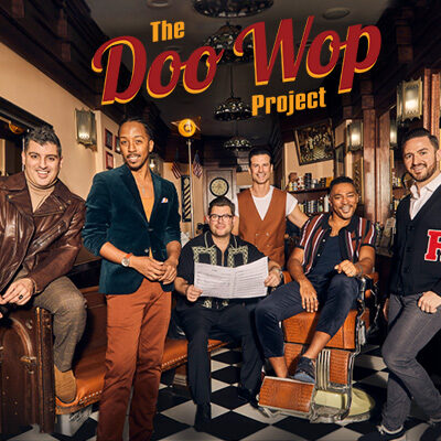 The Doo Wop Project presented by Midwest Trust Center at Johnson County Community College at Midwest Trust Center at Johnson County Community College, Overland Park KS
