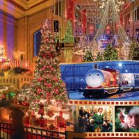Holiday Reflections presented by Union Station Kansas City at Union Station Kansas City, Kansas City MO