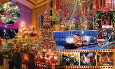 Holiday Reflections presented by Union Station Kansas City at Union Station Kansas City, Kansas City MO
