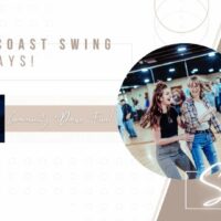Social Swing Tuesday West Coast Swing Class & Practicum presented by Cabaret Arts and Social Theatre of Kansas City (C.A.S.T. KC) at ,  