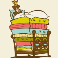 Gallery 1 - The Princess and the Pea