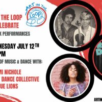 Gallery 4 - Oppenstein Park Performances | An Art in the Loop Event