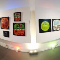 Gallery 9 - Cerbera Gallery presents: “Off The Record