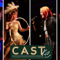 Cabaret Arts and Social Theatre of Kansas City (C.A.S.T. KC) located in Overland Park KS